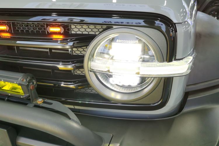 Used Tank 300 2021 Off-Road Edition 2.0T Conqueror
