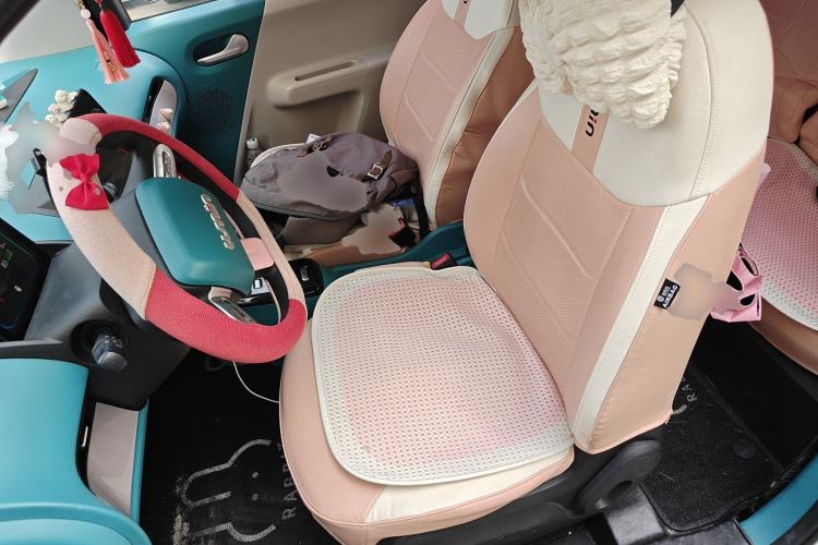 Used CHANGAN NEVO Lumin 2022 210km Sweet Edition