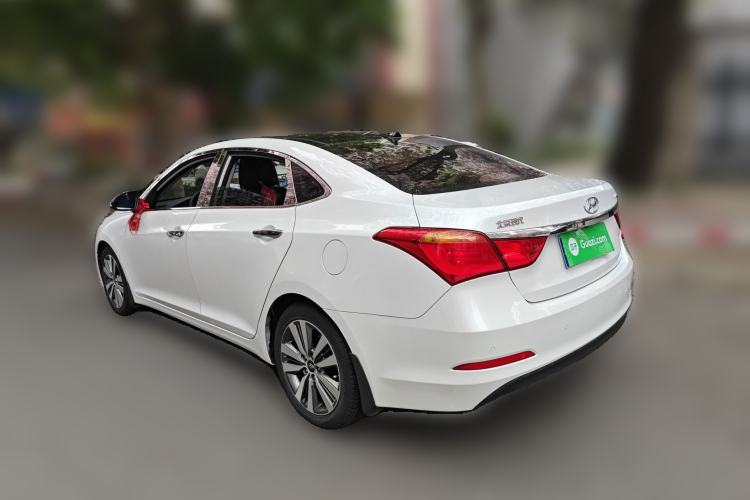 Used Hyundai Mistra 2016 1.8L Automatic Smart GLS
