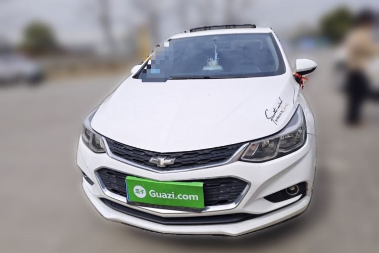 Used Chevrolet Cruze 2017 1.5L Automatic Xuanfeng Edition