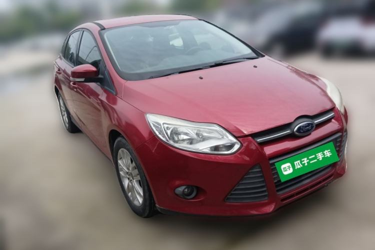 Used Ford Focus 2012 Hatchback 1.6L Automatic Comfort Model
