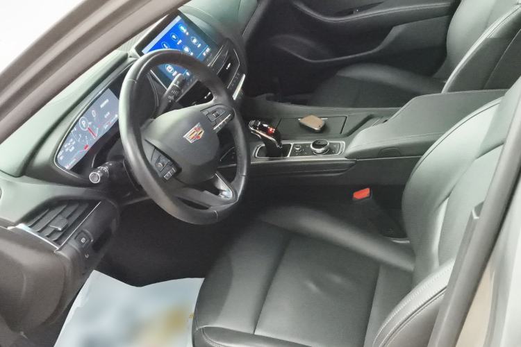 Used Cadillac CT5 2023 28T Luxury Edition (Standard Version)
