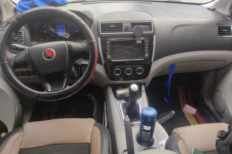 Used FORTHING Joyear X3 2016 1.5L Comfort Model
