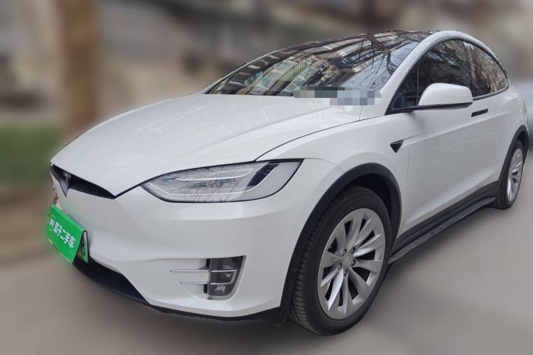Used Tesla Model X 2020 Long-Range Upgrade Version