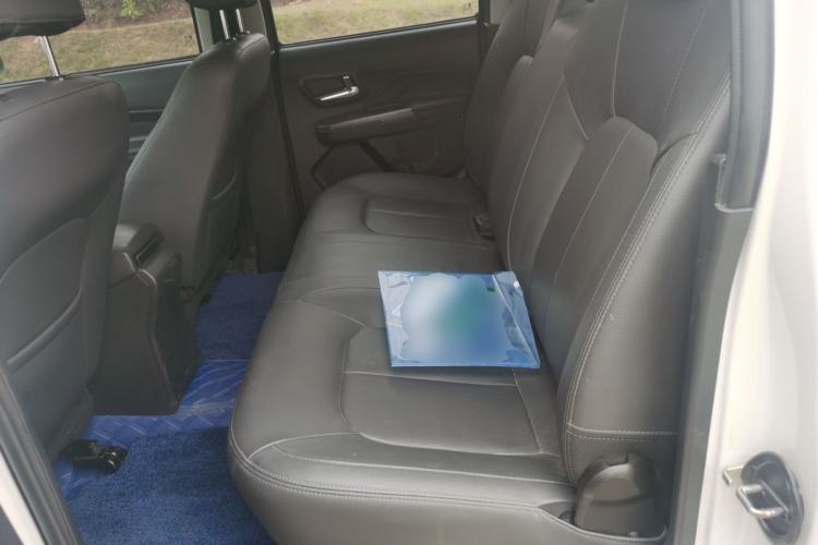 Used Great Wall Wingle 5 2021 2.0T Diesel Two-Wheel Drive Elite Version Big Double Cab China VI Standard GW4D20M