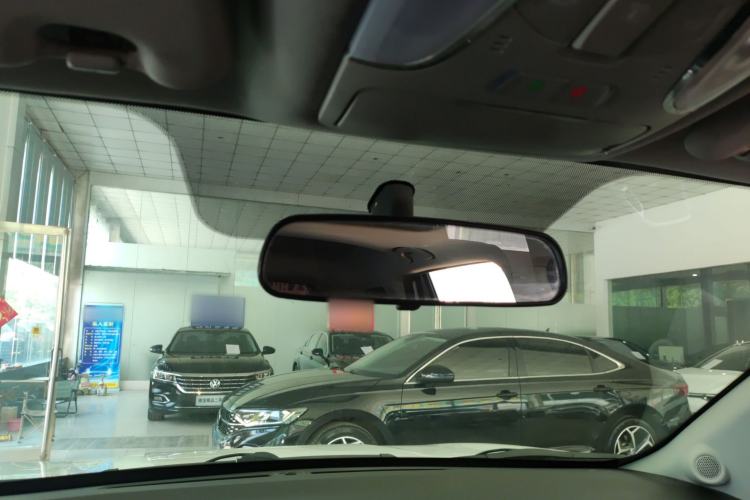 Used GAC Trumpchi GS4 2017 235T Automatic Two-Wheel Drive Luxury Smart Connectivity Version