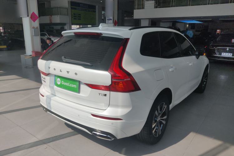 Used Volvo XC60 2021 T5 4x4 Zhiyi Sport Edition