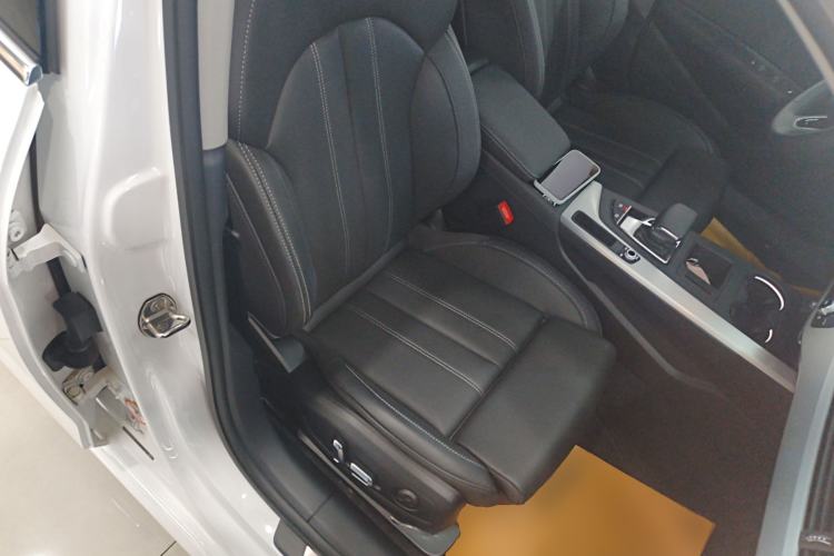 Used Audi A4L 2024 40 TFSI Fashion Dynamic Model