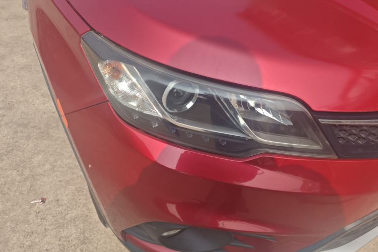 Used Soueast DX3 2018 1.5T CVT Flagship Edition
