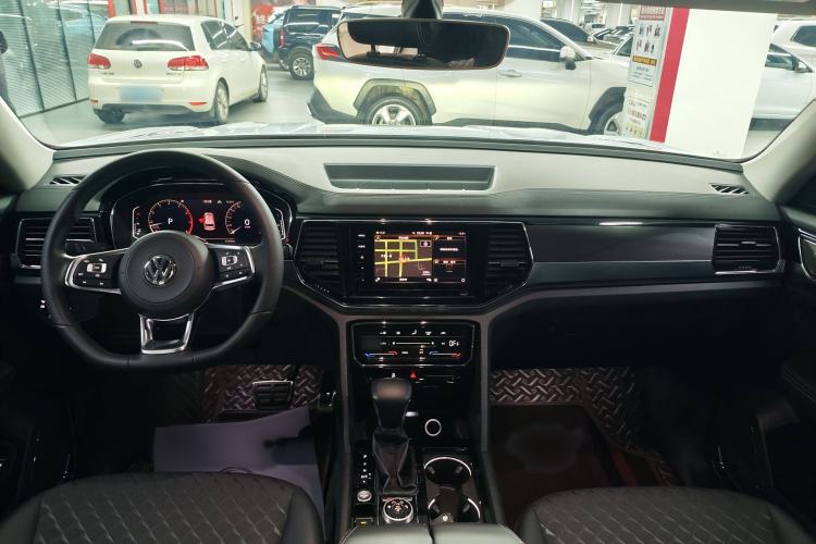 Used Volkswagen Teramont X 2020 Facelift 380TSI Four-Wheel Drive Luxury Edition