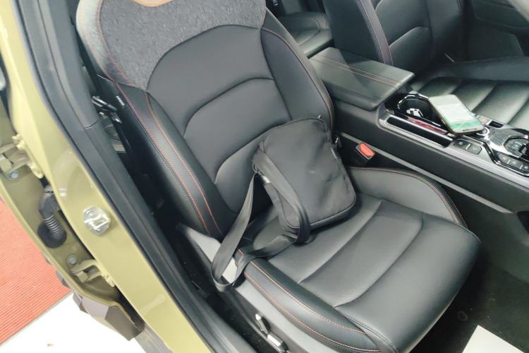 Used Geely Auto Cowboy 2025 1.5TD Fun-Offroad Version
