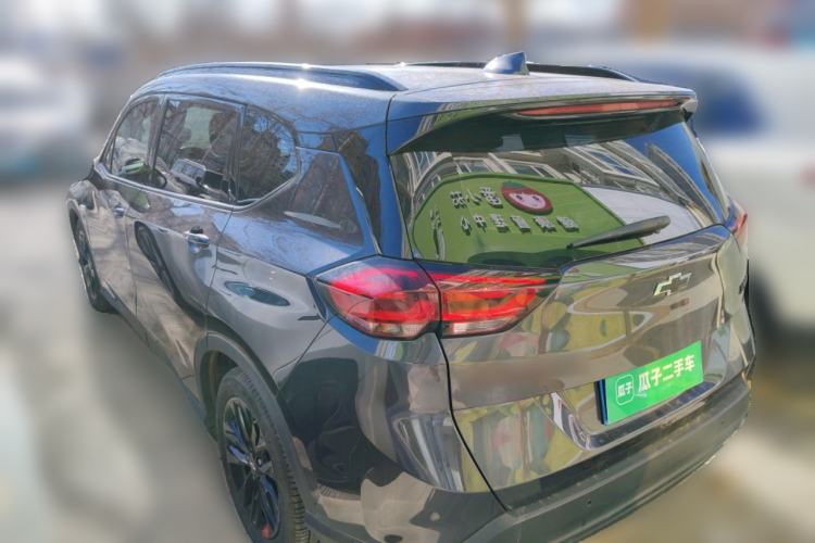 Used Chevrolet Orlando 2020 Light Hybrid Redline 530T Automatic Enjoyment Edition (5+2 Models)
