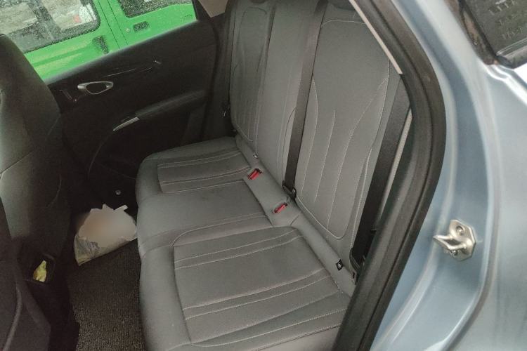 Used Geely Galaxy Geome 2025 310km Youth Edition Left Rear Seat