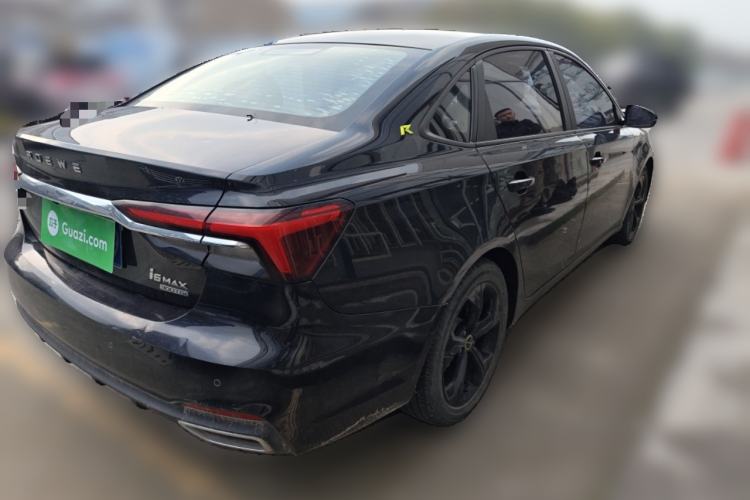 Used Roewe i6 MAX 2020 300TGI Automatic Sporty Cool Edition
