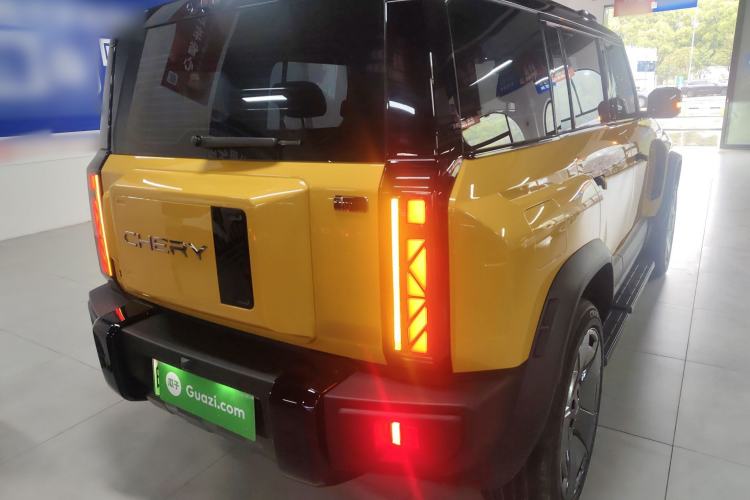 Used Chery Fulwin X3L 2025 Model 205 All-Wheel Drive High-Energy Edition
