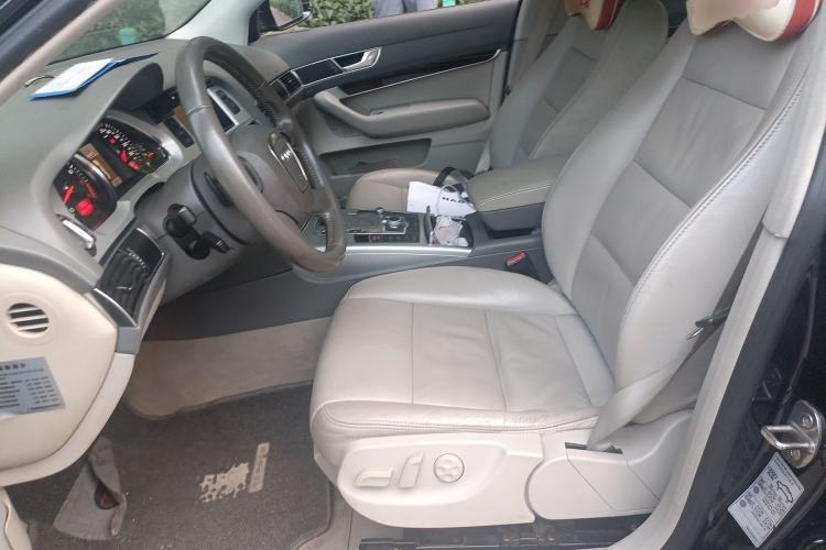 Used Audi A6L 2011 2.0 TFSI Automatic Standard Edition Left Front Seat