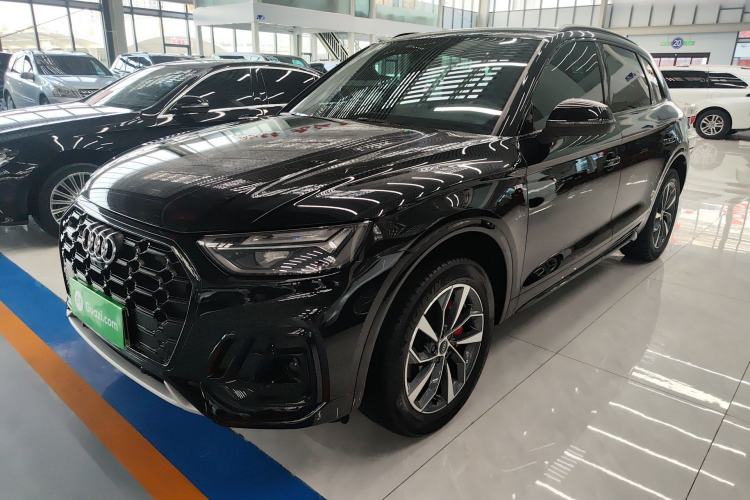 Used Audi Q5L 2024 40 TFSI Luxury Dynamic Edition