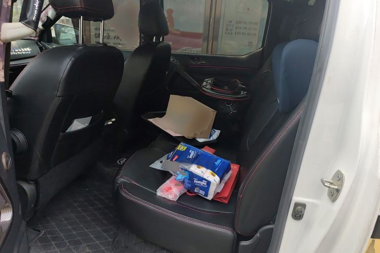 Used Huanghai N3 2018 2.4T Automatic 2WD Prestige Edition 4K22D4T