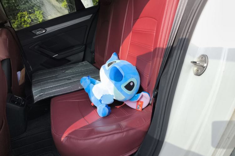 Used Volkswagen Lamando 2017 280TSI DSG Comfort Edition Left Rear Seat