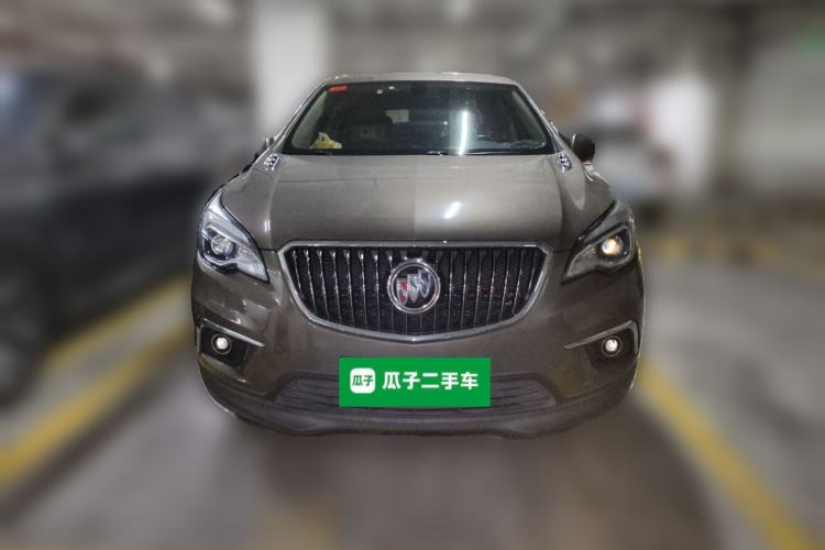 Used Buick Envision 2014 28T Four-Wheel Drive Elite Model