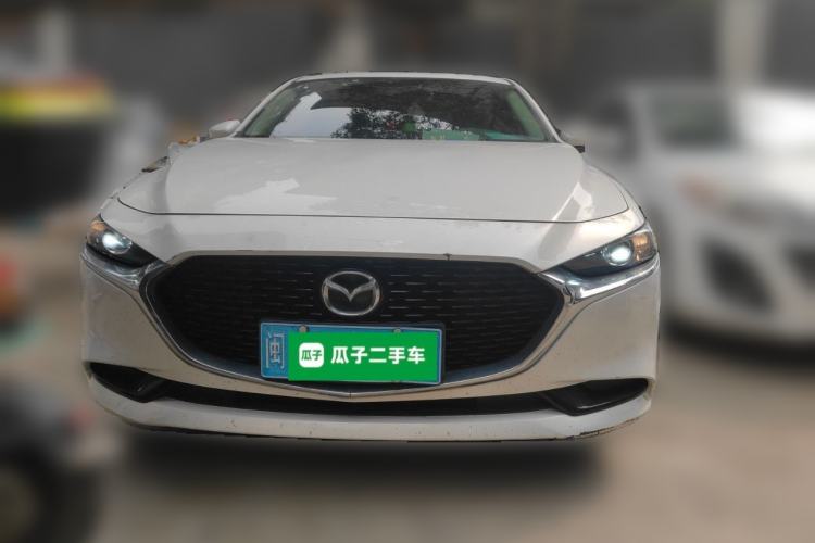 Used Mazda 3 Axela 2020 2.0L Automatic Zhiya Edition