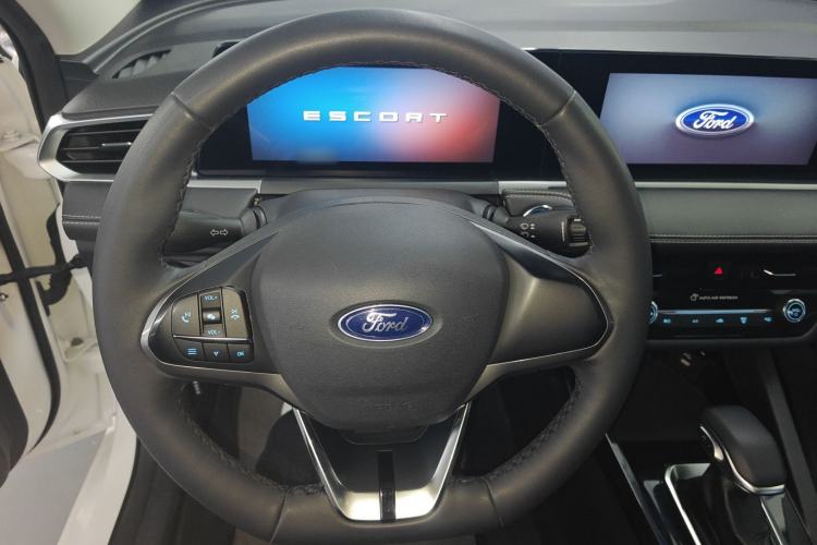 Used Ford Escort 2021 1.5L Automatic Diamond Edition
