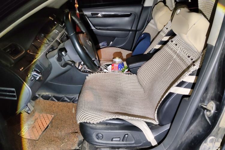 Used Volkswagen Magotan 2012 Revised 1.8TSI Luxury Version Left Front Seat