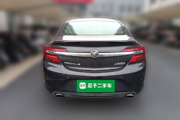 Used Buick Regal 2015 1.6T Leading Technology Model
