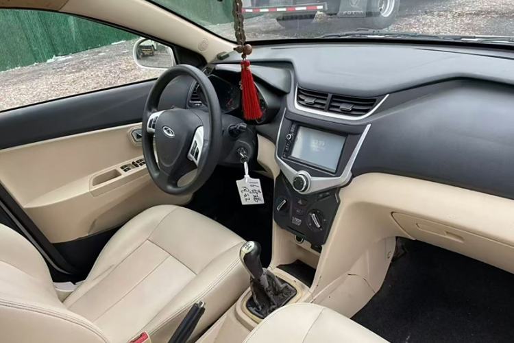 Used Chery Fengyun 2 2016 1.5L Manual Value Edition
