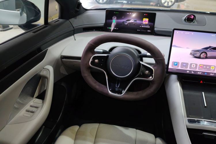 Used Hima Luxeed S7 2024 Max RS
