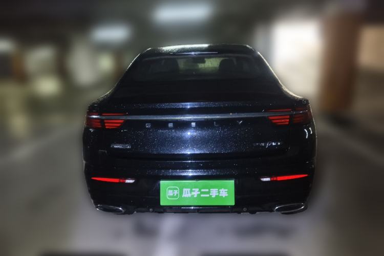 Used Geely Auto Preface 2021 2.0TD Luxury+ Version Rear