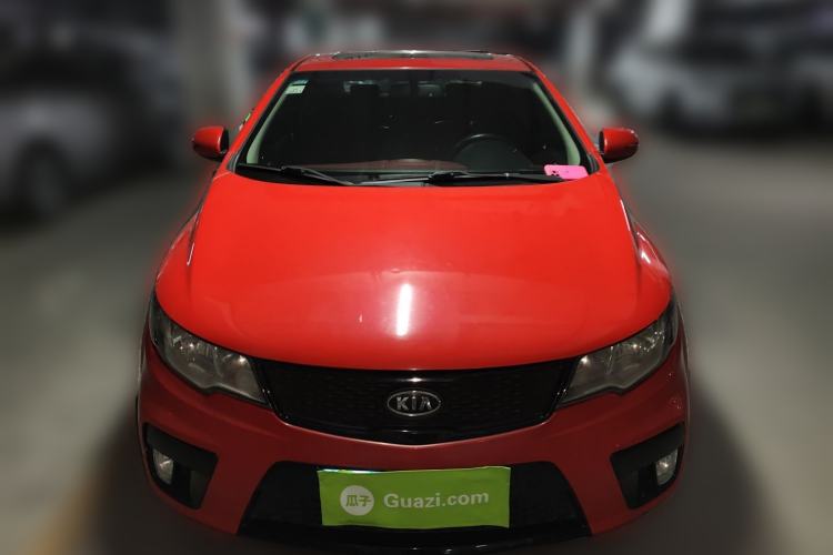 Used Kia Shuma 2011 2.0 AT Sport Edition