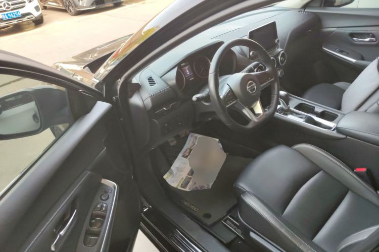 Used Nissan Sylphy 2020 1.6L XL CVT Enjoyment Edition Driver Seat