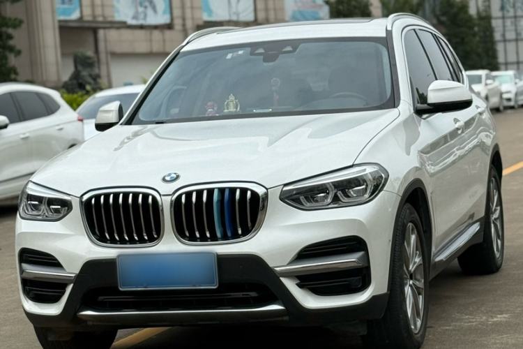 Used BMW X3 2020 xDrive25i Luxury Package