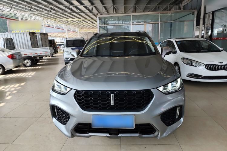 Used Wey VV5 2017 2.0T Flagship Edition