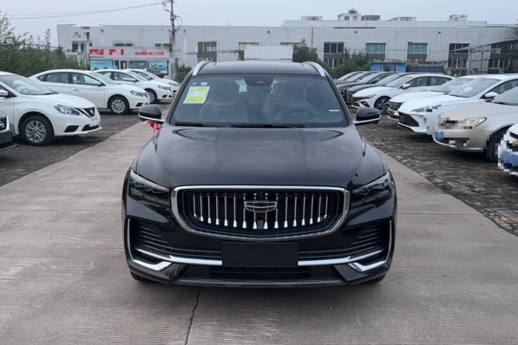 Used Geely Auto Monjaro L 2024 2.0TD DCT EVO Two-Wheel Drive Long-Range Version