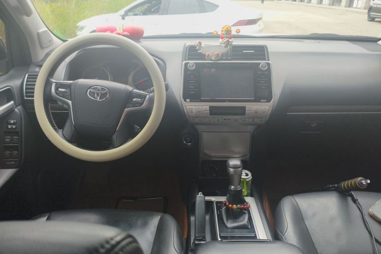 Used Toyota Prado 2018 3.5L Automatic TX-L NAVI
