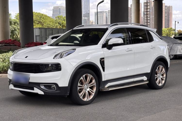 Used Lynk & Co 01 2017 2.0T Two-Wheel Drive Pro Edition