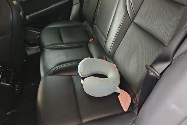 Used Zeekr 001 2022 Ultra-Long Range Single-Motor WE Version
