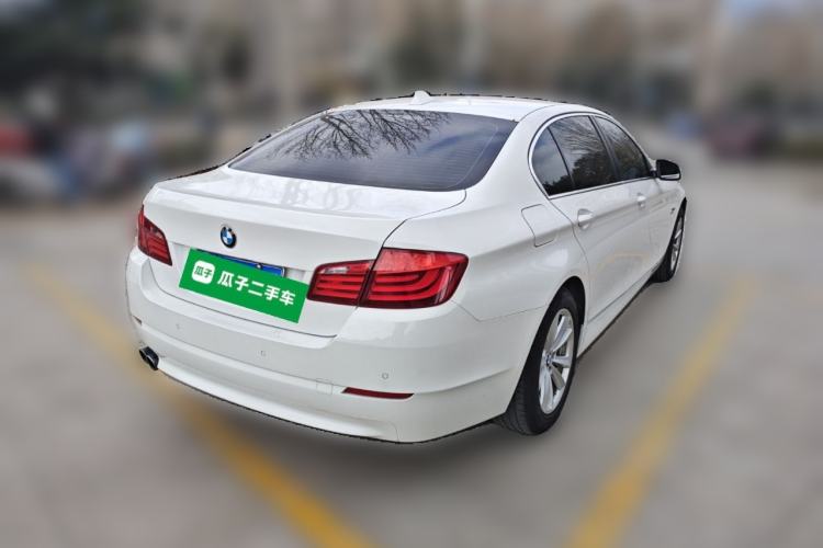 Used BMW 5 Series 2012 520Li Elegant Edition