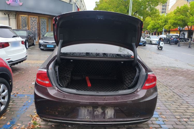 Used Buick LaCrosse 2016 20T Elite Edition Trunk