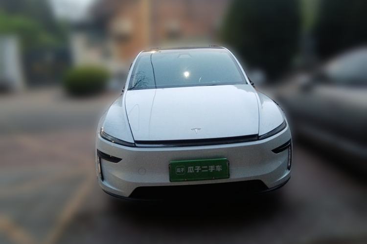 Used Tesla Model Y 2026 Model Long-Range Rear-Wheel-Drive Version