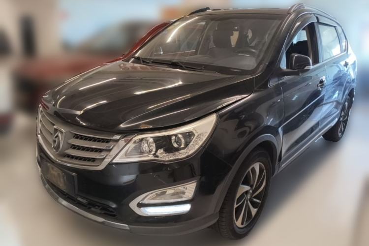 Used Baojun 560 2016 1.8L iAMT Luxury Model