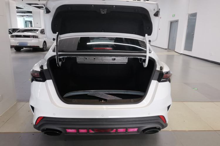 Used Geely Auto Binray 2022 Binrui COOL 1.5T DCT Electric Edition
