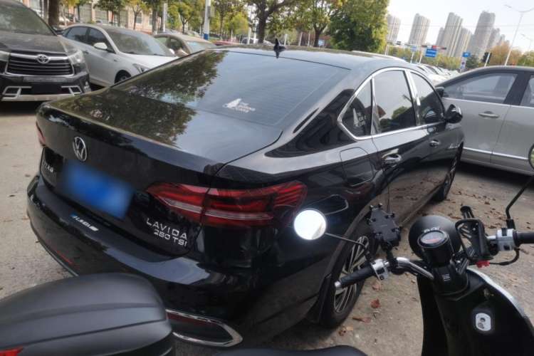 Used Volkswagen Lavida 2023 280TSI DSG Full-Comfort Edition