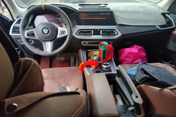 Used BMW X5 2021 Restyled xDrive30i M Sport Package