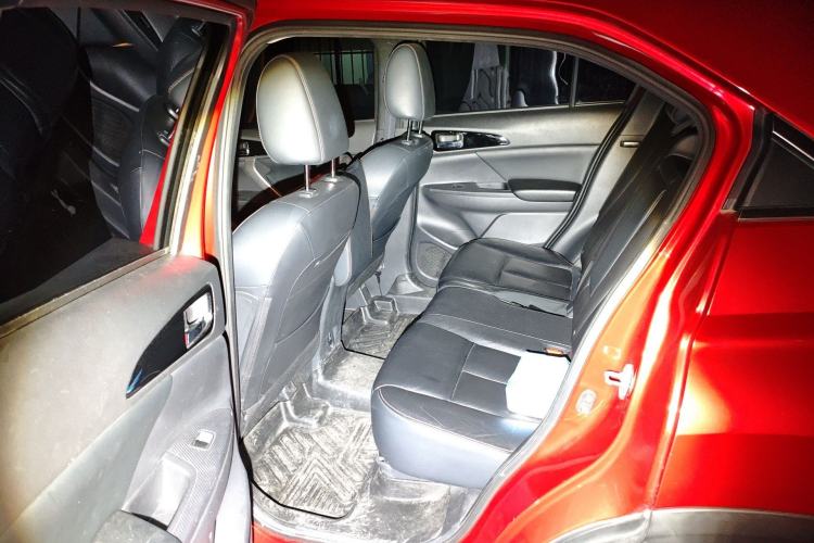 Used Mitsubishi Eclipse Cross 2019 1.5T CVT Two-Wheel Drive Belief Edition China VI Standard