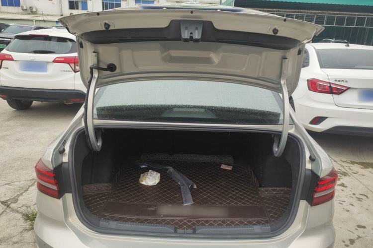 Used Volkswagen Lavida 2022 280TSI DSG Comfort Edition Trunk