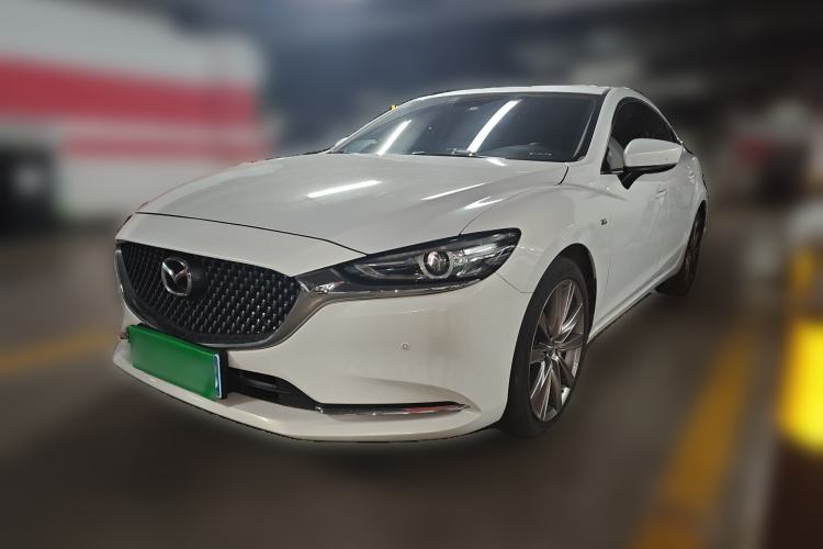 Used Mazda Atenza 2021 2.5L Sky Blue Sport Edition