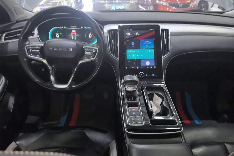 Used Roewe i6 MAX New Energy 2020 1.5T PHEV Sporty Cool Edition